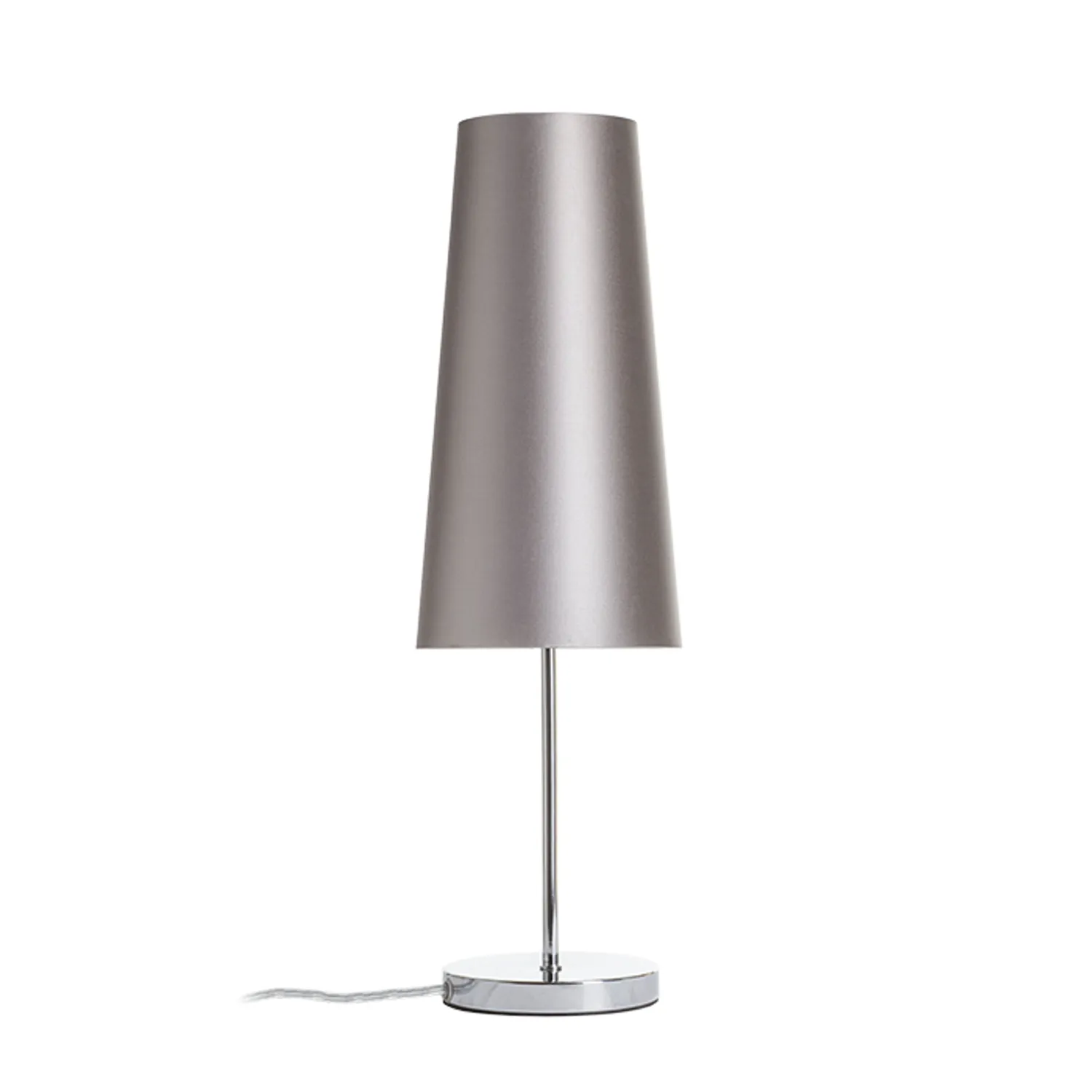 Rendl NYC bază lampă de masă crom E27