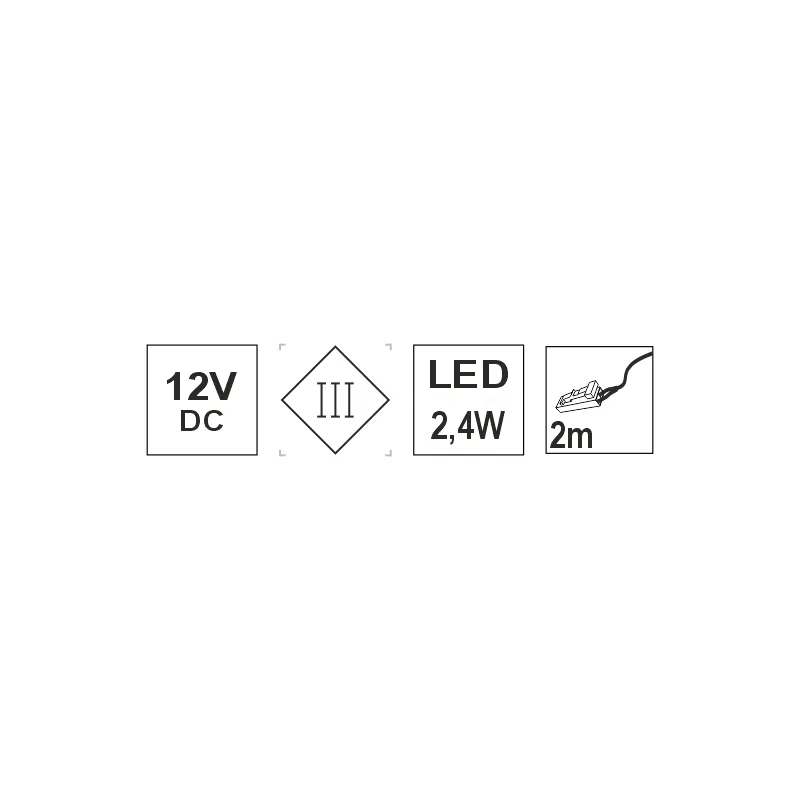 Furnika Omega Master 200mm switch mobila