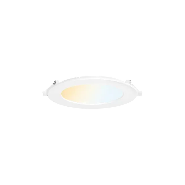 Aurora Poly-SlimCS spot incastrat rotund 9W 3CCT slim