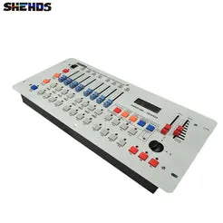Shehds DMX 240A consola DMX 192 canale