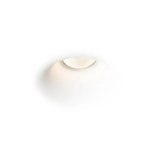 Rendl Light Studio Dingo S Fast spot incastrat gips vopsibil