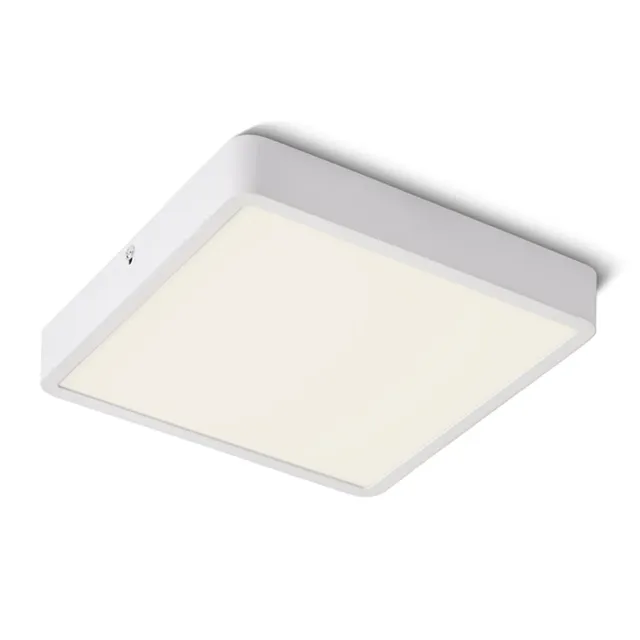 Rendl Hue SQ 22 plafoniera LED alba dimabila