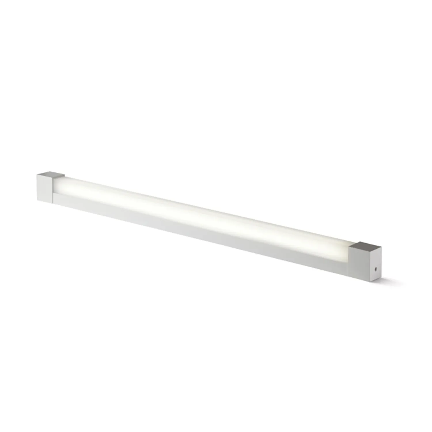 Rendl Light Studio Perisa 90 lampa oglinda aluminiu periat