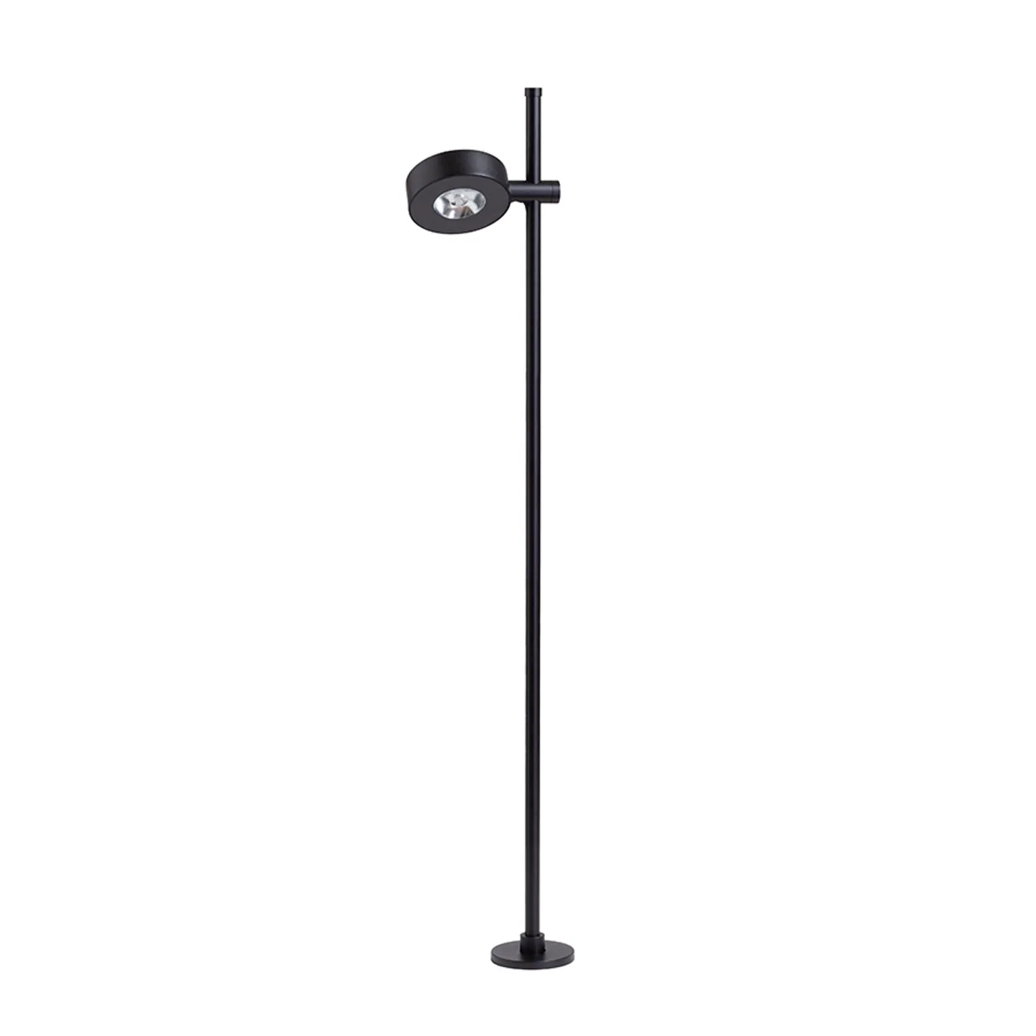 Rendl Katona spot gradina cu tarus negru LED
