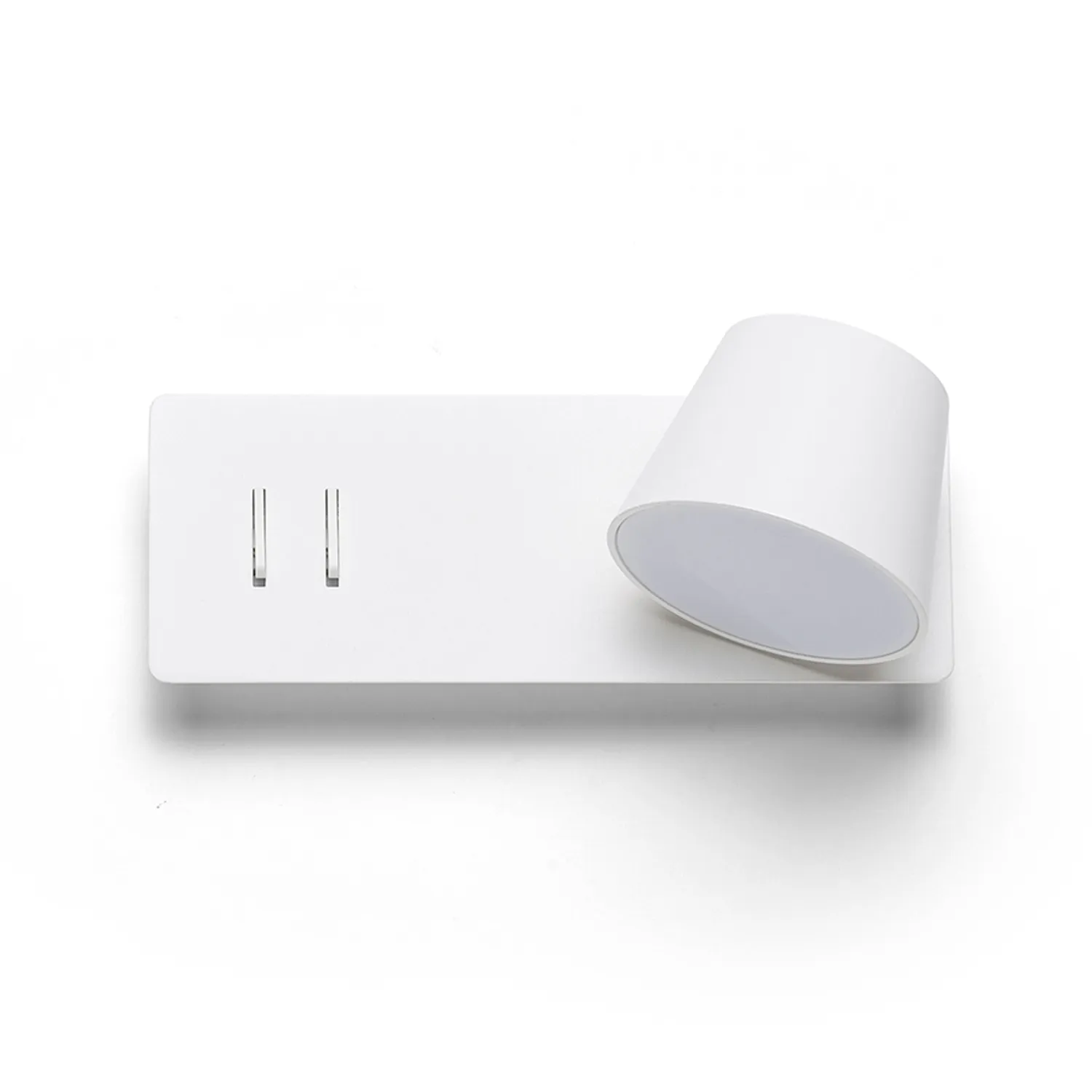 Rendl Light Studio Amadeus aplica LED alba indirecta