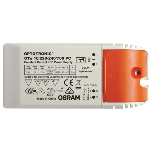Rendl Drivdon driver LED 700mA dimabil