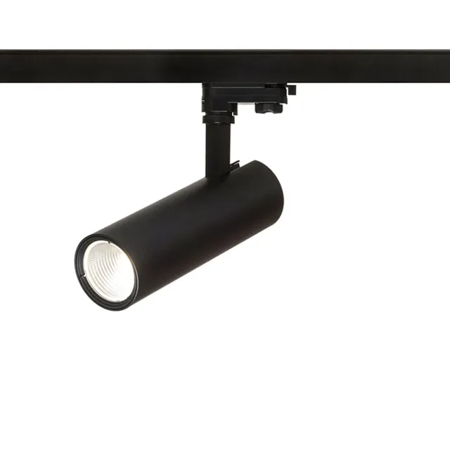 Rendl Light Studio Bahia spot șină LED negru