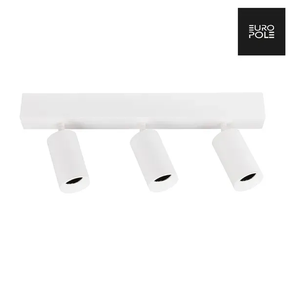 Aurora Anovi Universal spot aplicat 6W alb mat reglabil