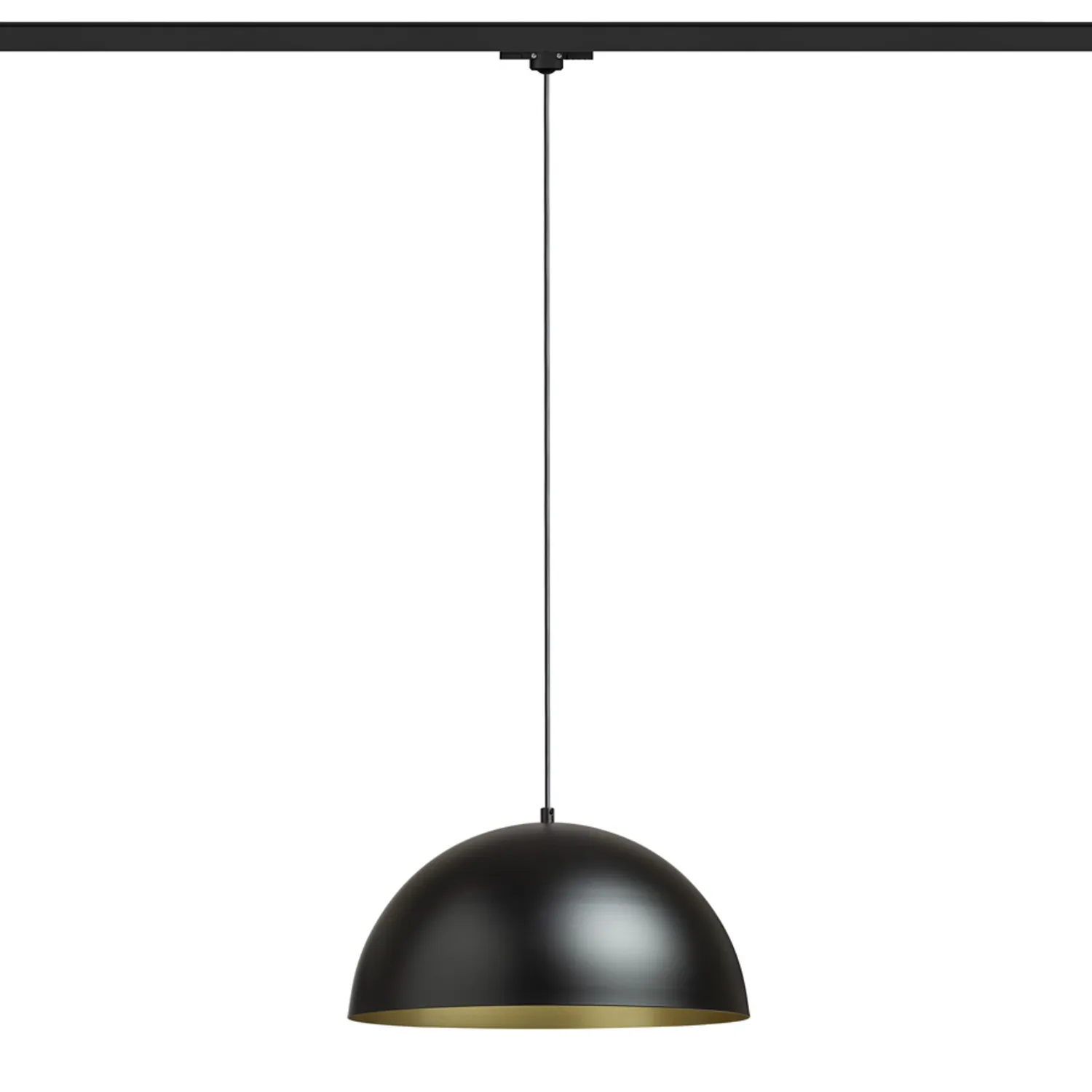 Rendl Light Studio Gladys 40 pendul alb auriu sina 3 faze