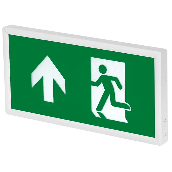 Aurora lampă exit LED 4W montaj perete 3h