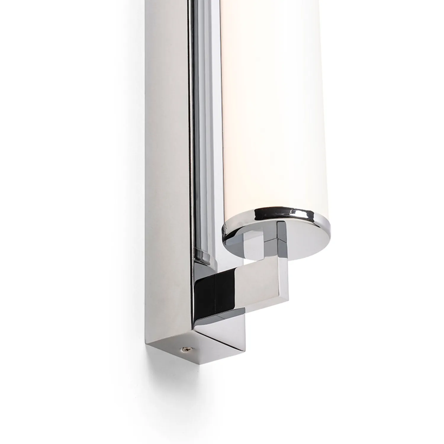 Rendl Light Studio Rocca 60 lampa baie crom LED