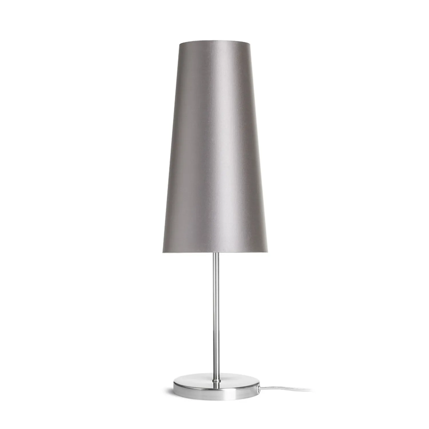 Rendl NYC Conny 15/30 veioza E27 alb crom lumina calda