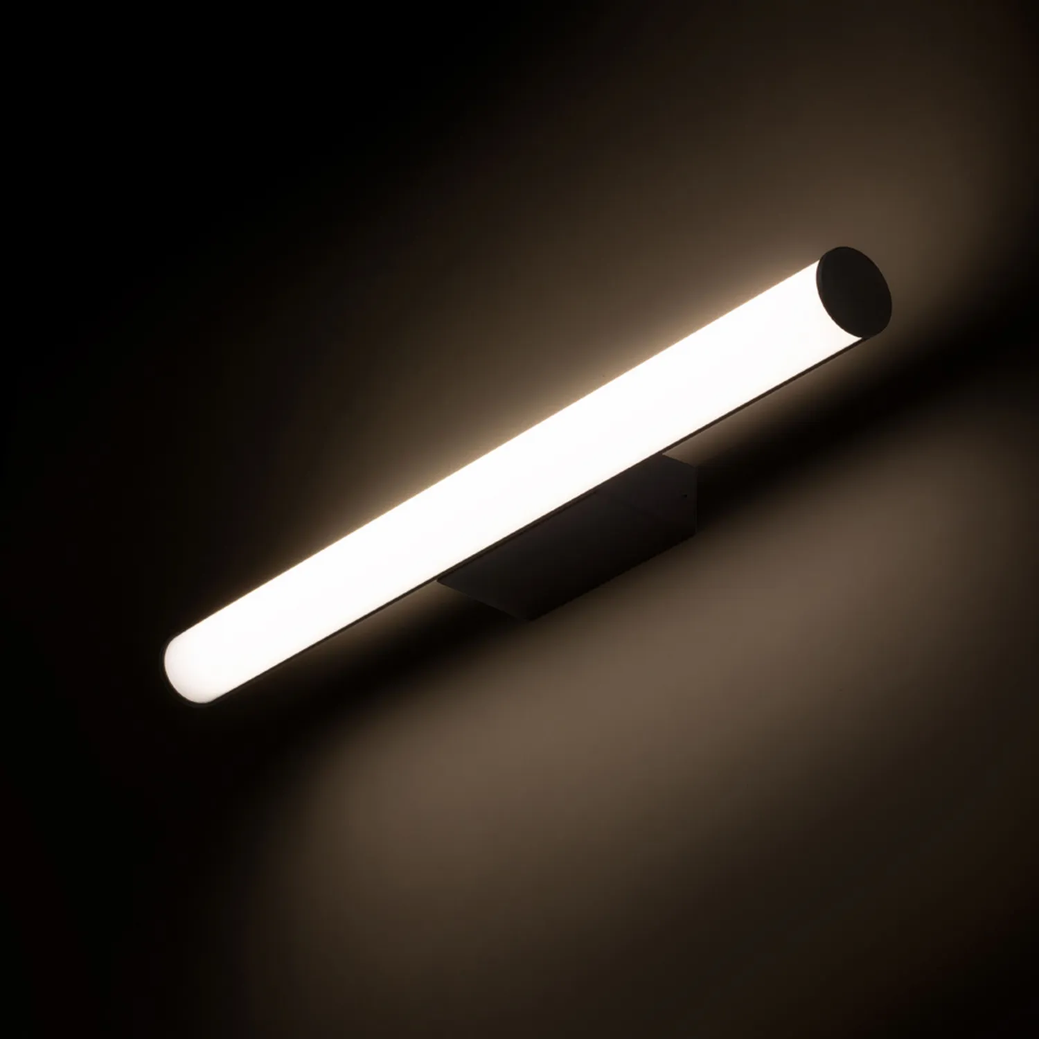 Rendl Light Studio Cassamba 60 aplica baie neagra LED