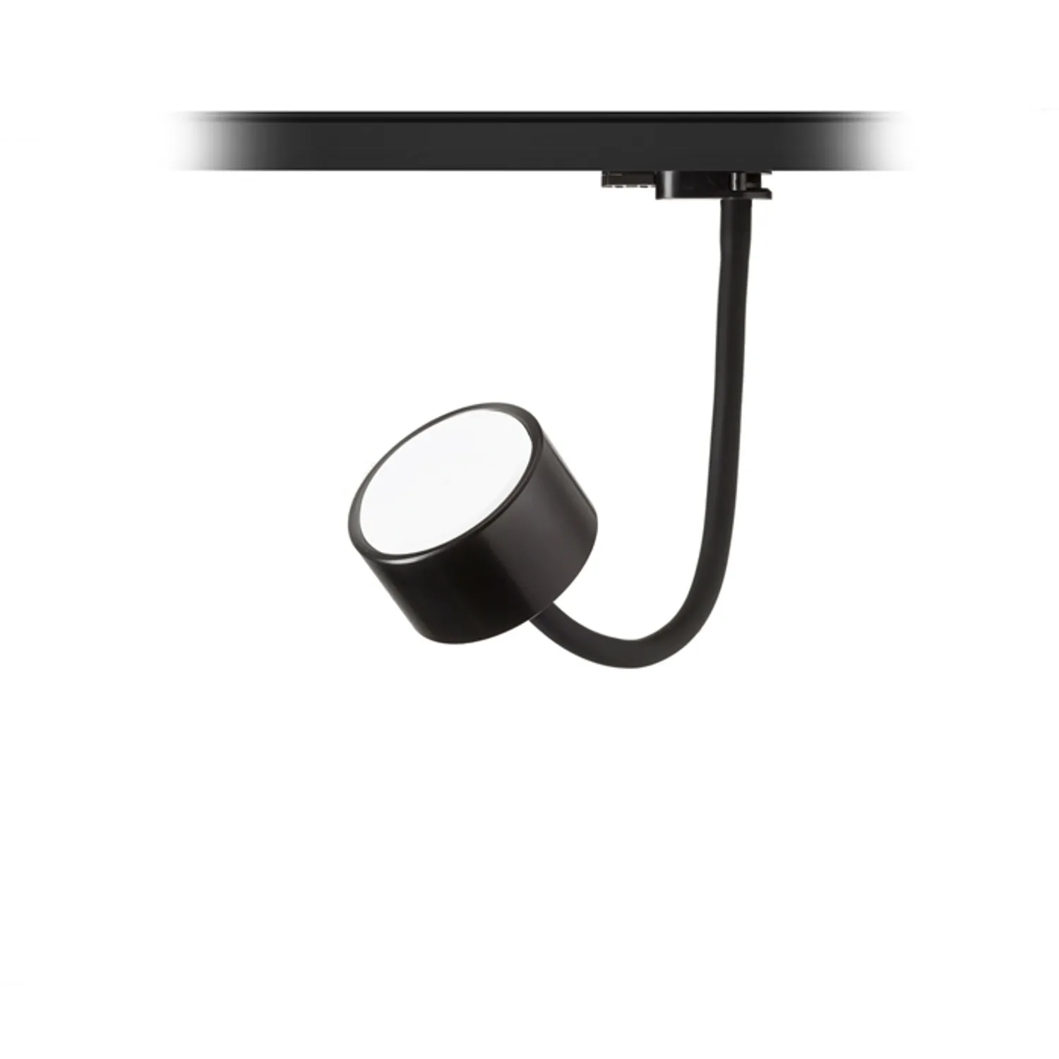 Rendl Light Studio Pixie spot sina negru GX53 flexibil
