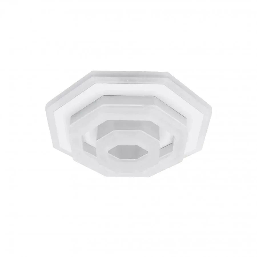 Alessandro Design Adeline lustra LED alba 20cm 3 culori