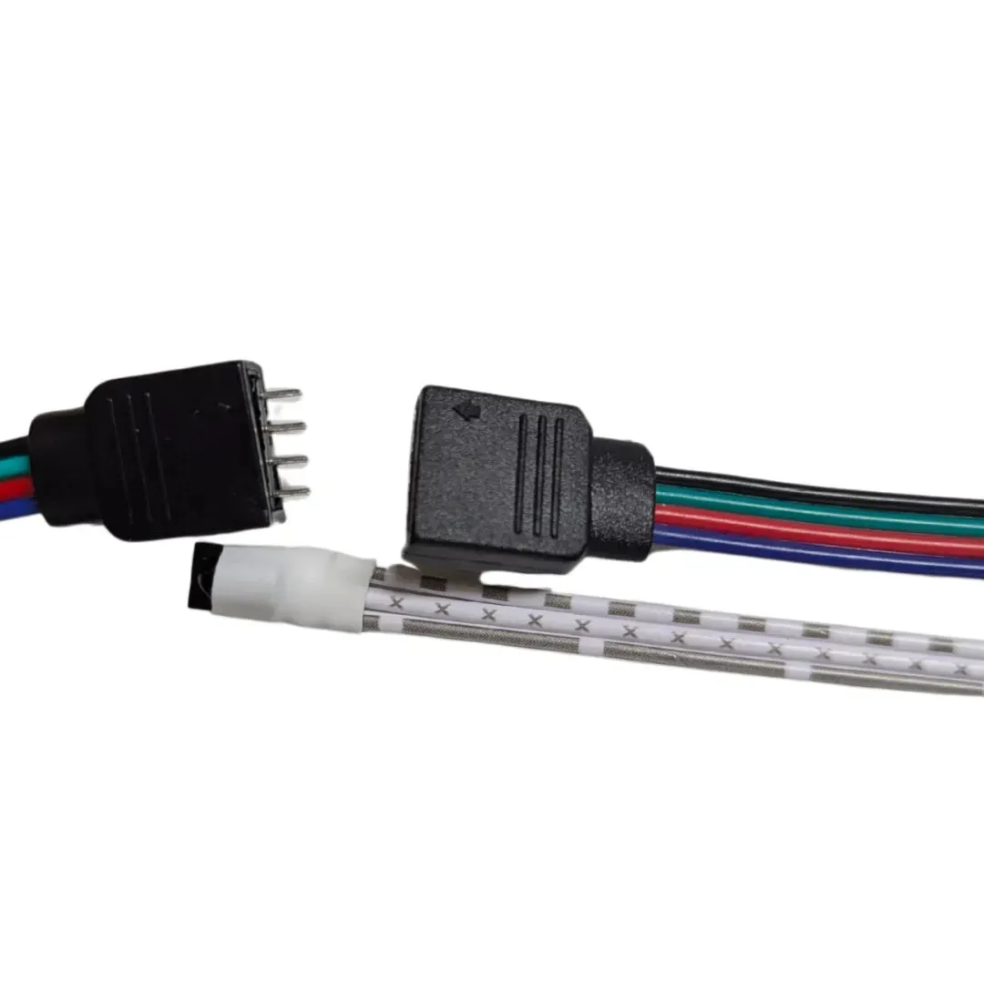 Alessandro Design 2835 banda LED RGB 5m cu telecomanda