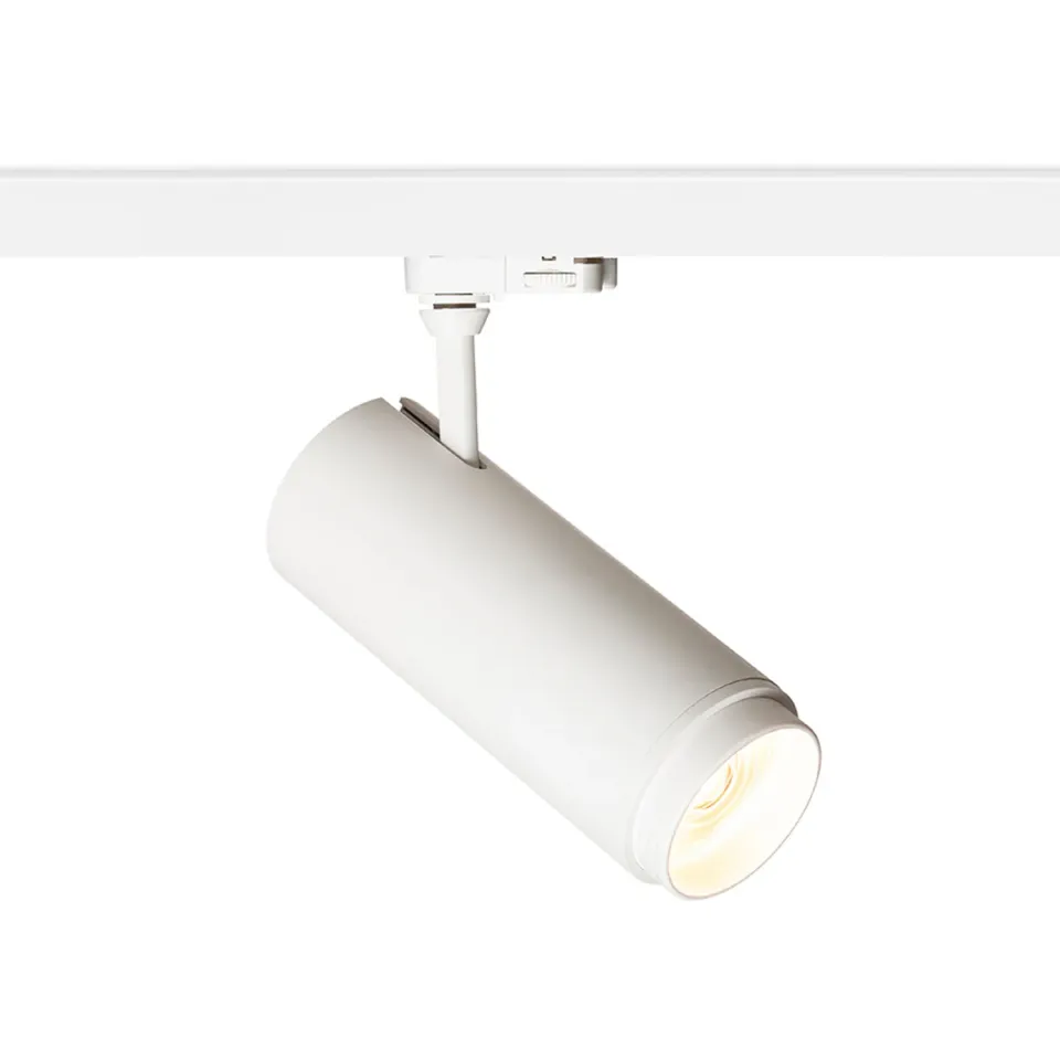 Rendl Focus 30 Zoom spot șină alb 3 faze