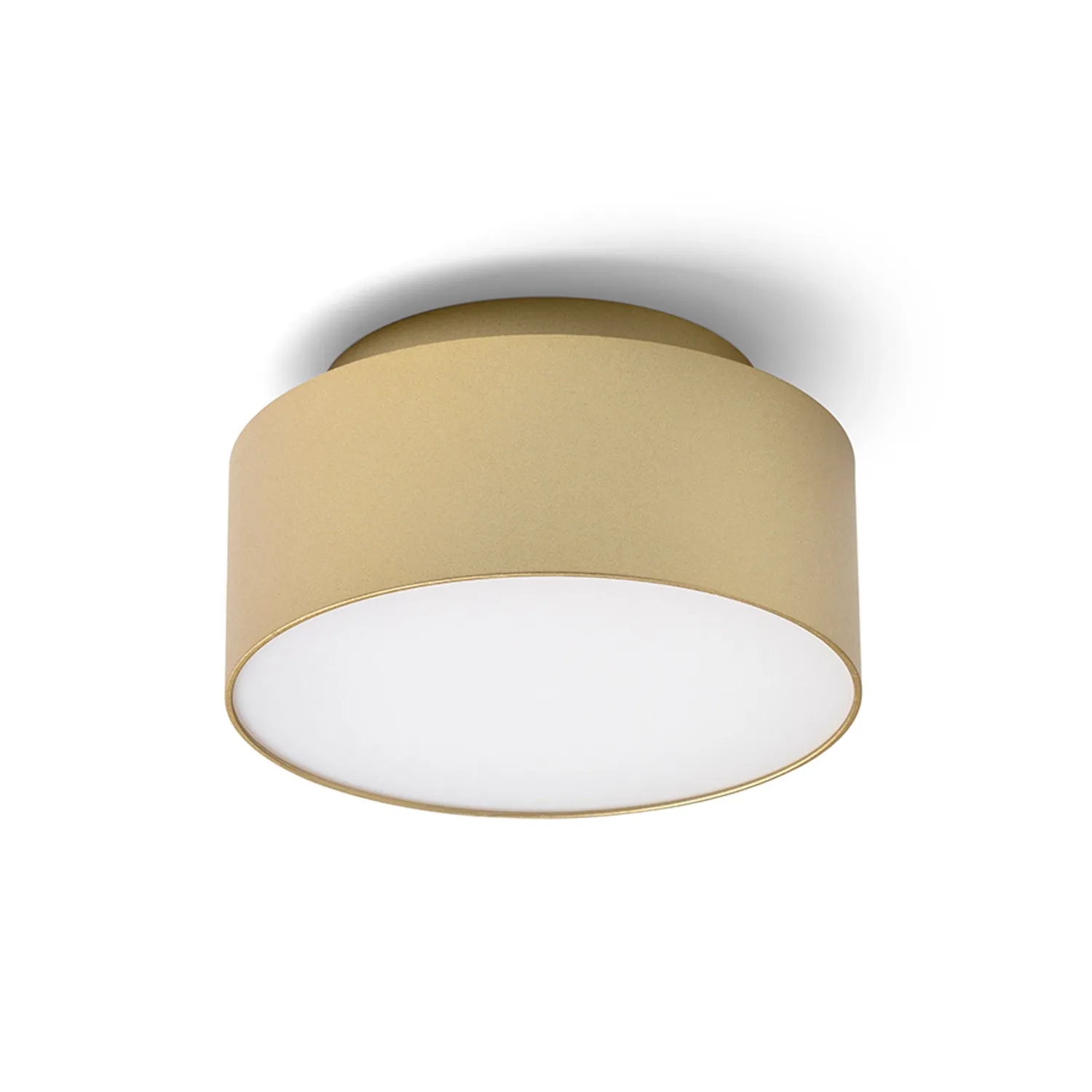 Rendl Light Studio Marlene plafonieră negru LED indirect
