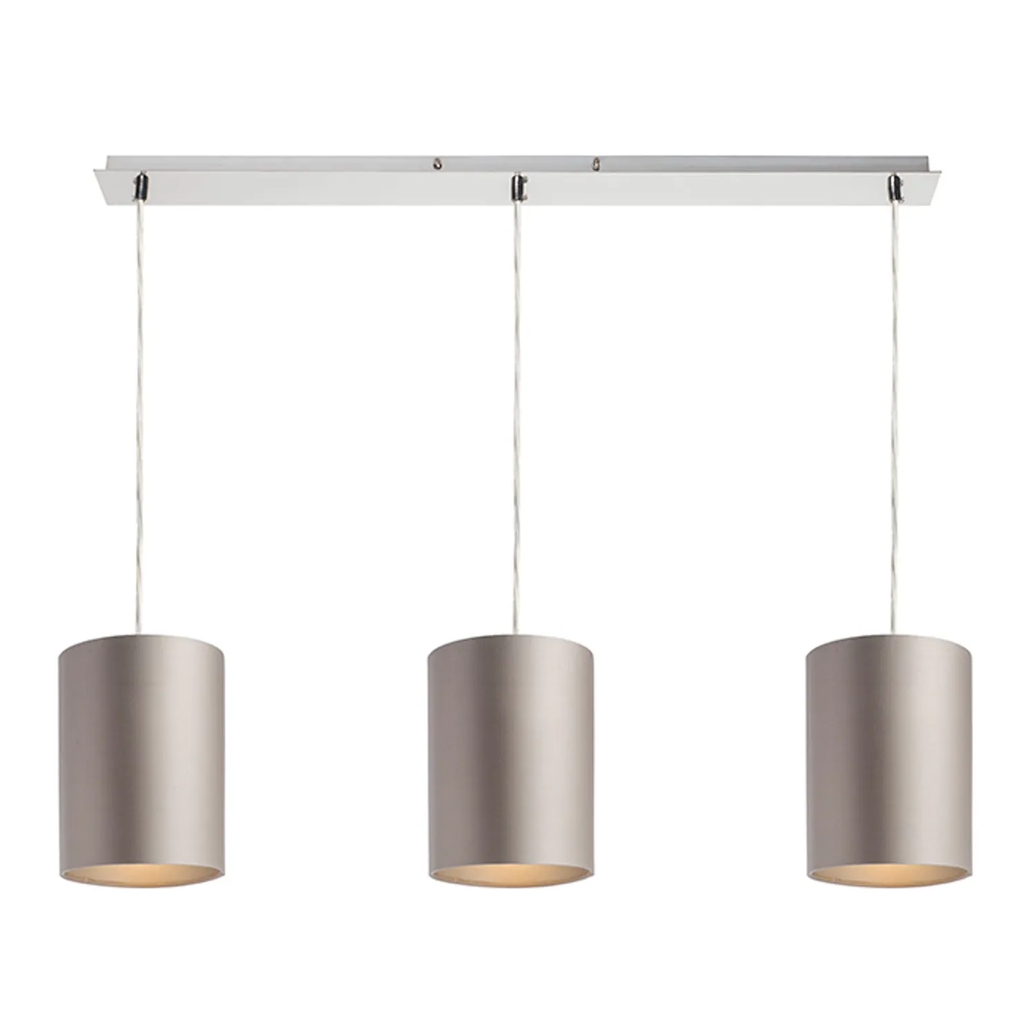 rendl light studio MORE 80 baza liniara tavan nichel mat 80cm