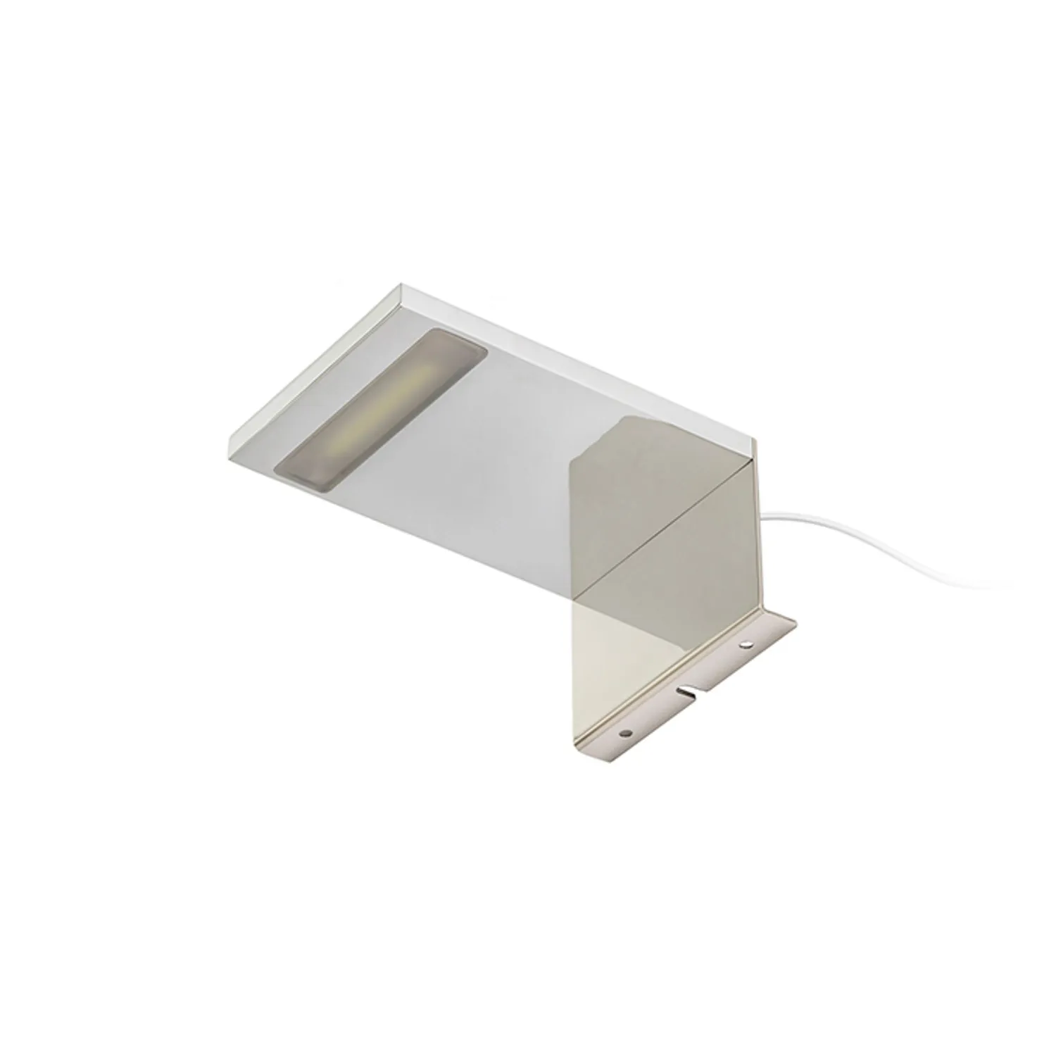 Rendl Light Studio Paris lampa baie LED crom metal