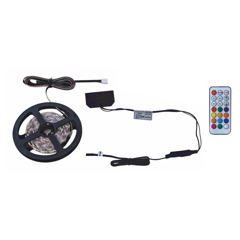 Furnika Tape ARGB bandă LED adresabilă + controller RF RGBWS
