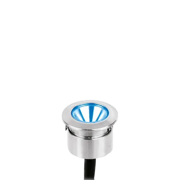 Aurora M-Lite spot LED exterior albastru 1W IP68