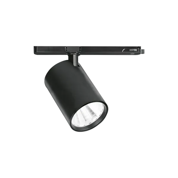 Aurora BimPro 32W spot sina LED CCT negru