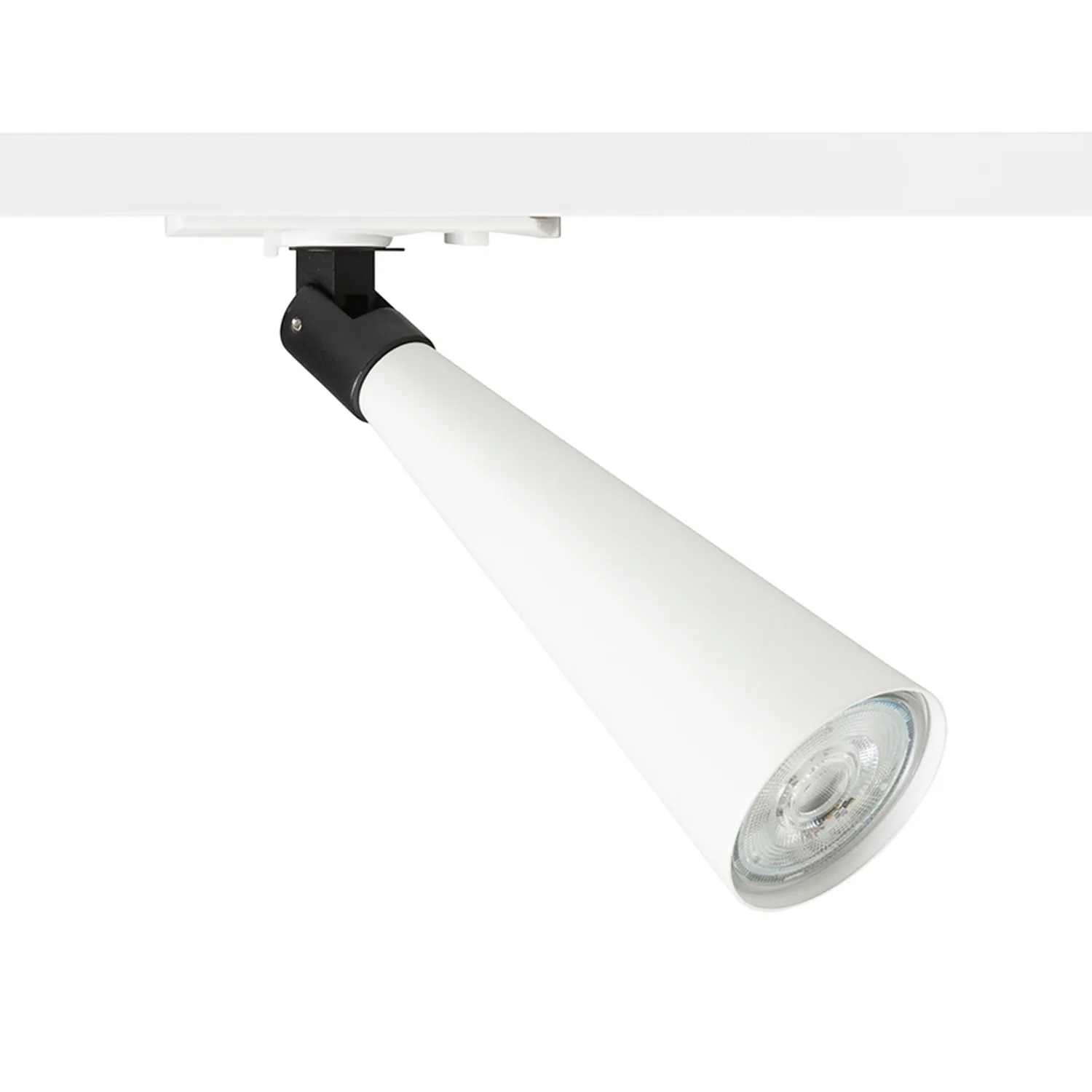 Rendl Light Studio Alexis spot sina GU10 negru 1-faza