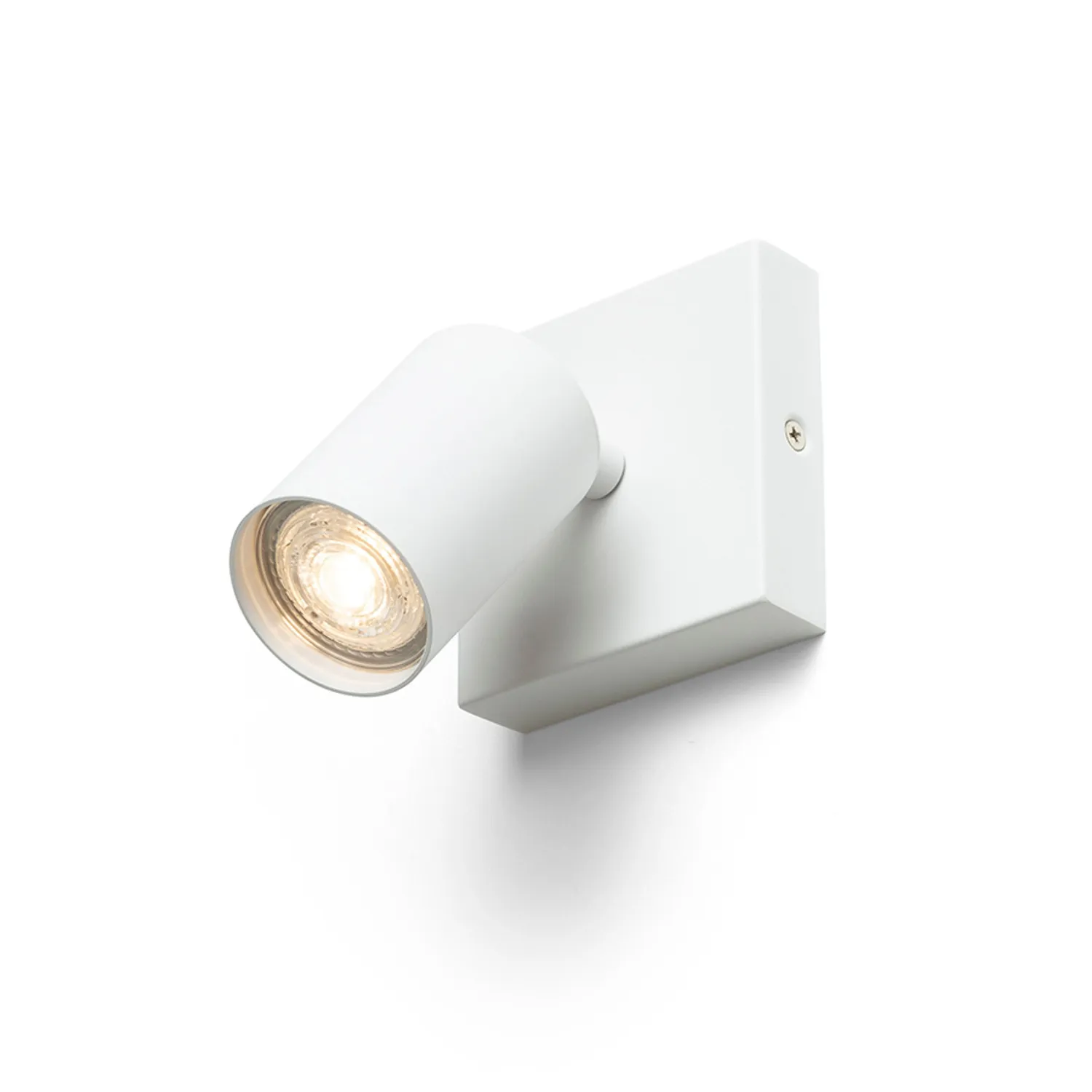 Rendl Light Studio Dude SQ spot aplicat negru