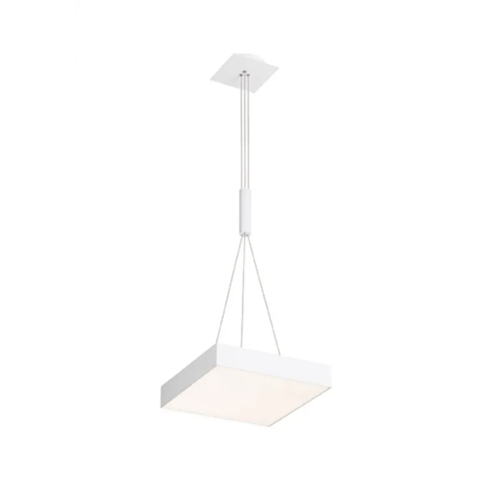 Rendl Larisa SQ 30 pendul LED pătrat minimalist