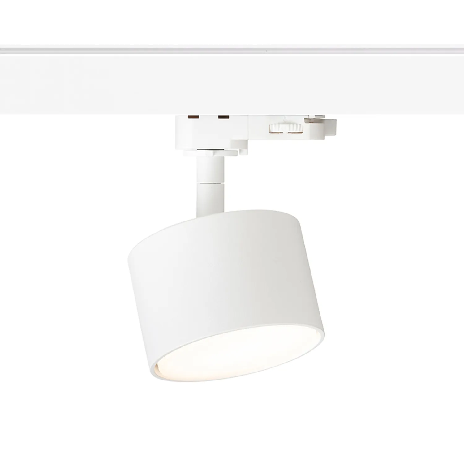 Rendl Pixel proiector sina 3 faze negru GX53 aluminiu