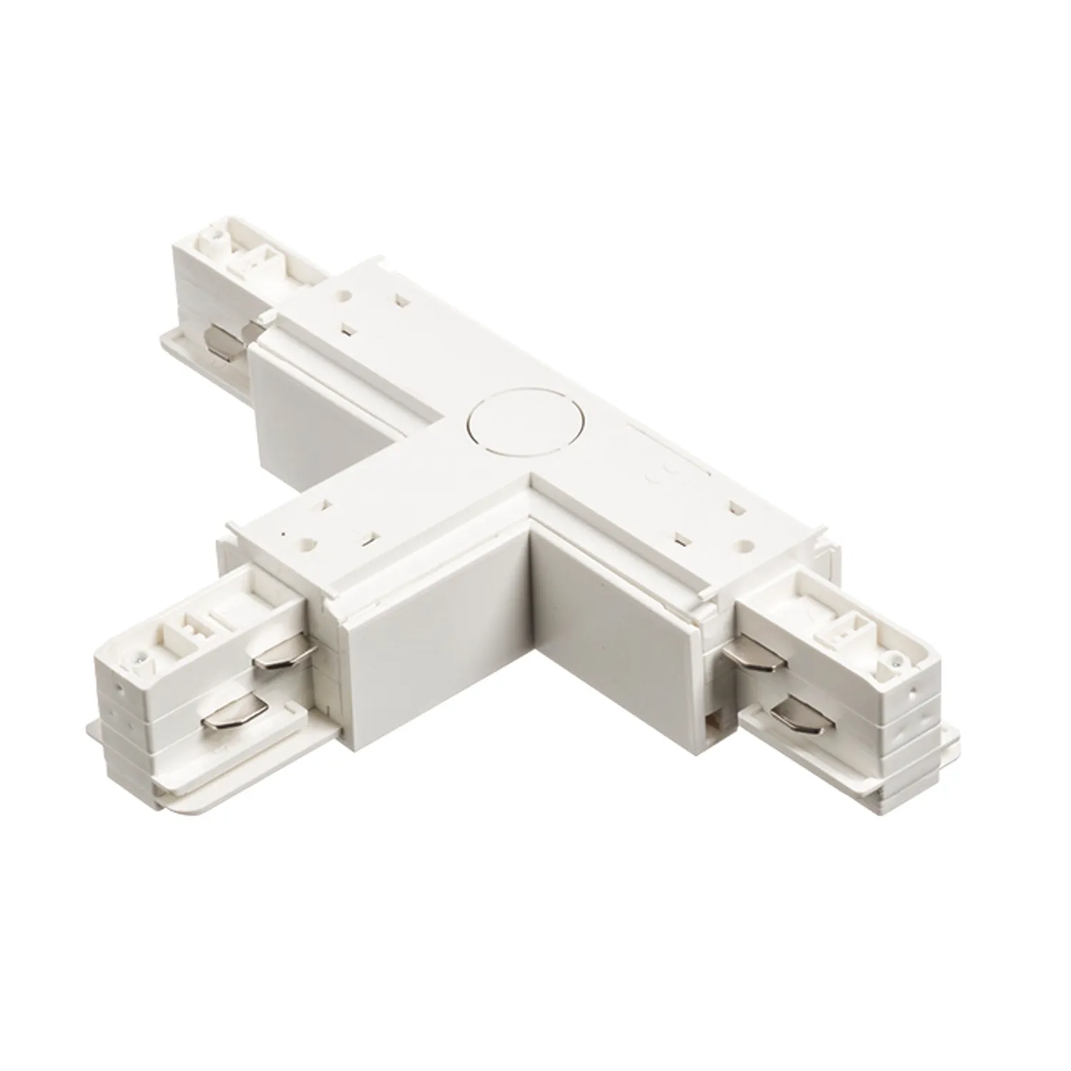 rendl light studio EUTRAC T-Skarv conector T sina trifazata alb 16A