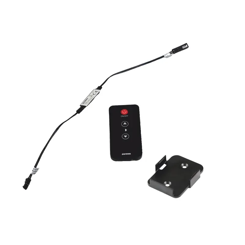 Furnika RF102 dimmer RF cu telecomanda pentru benzi LED