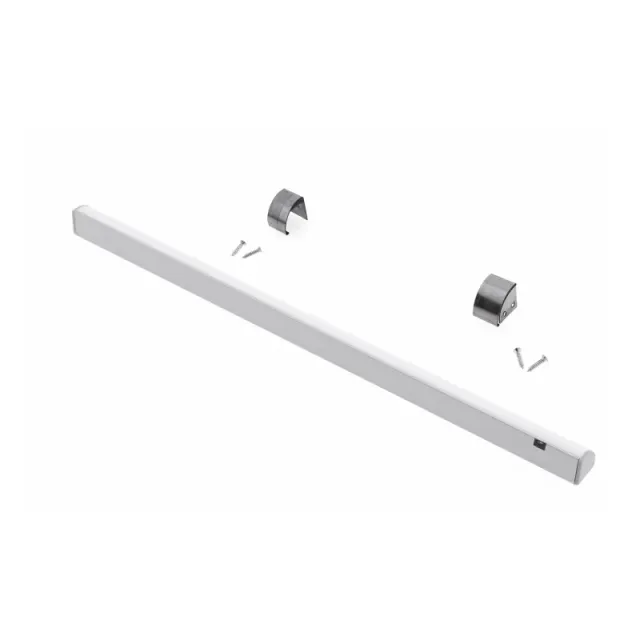 Furnika Rondo D profil LED rotund aluminiu