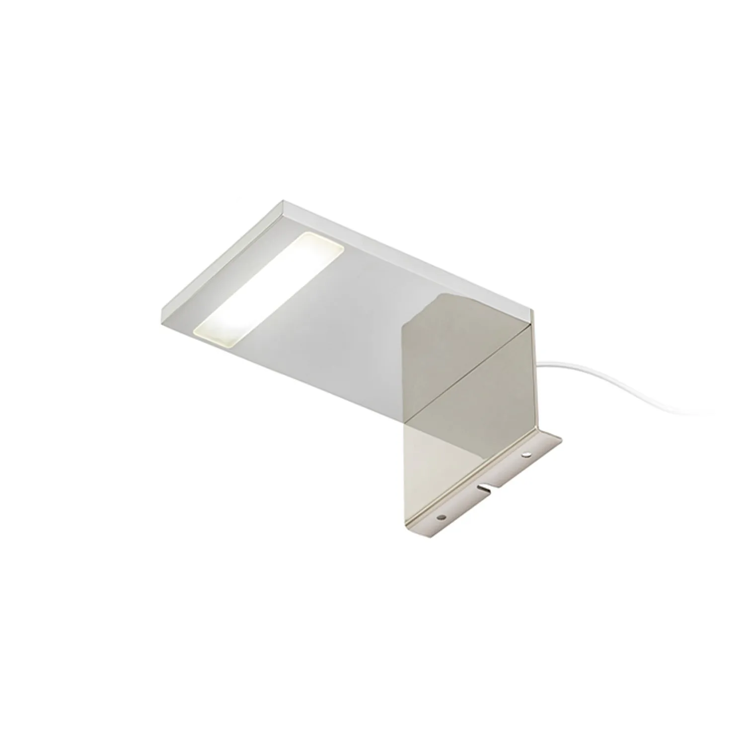 Rendl Light Studio Paris lampa baie LED crom metal
