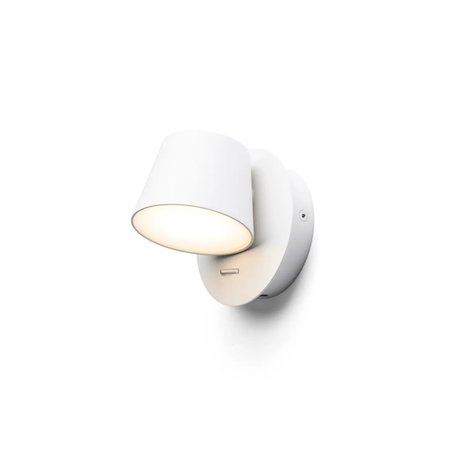 Rendl Amadeus I aplica LED alba rotativa