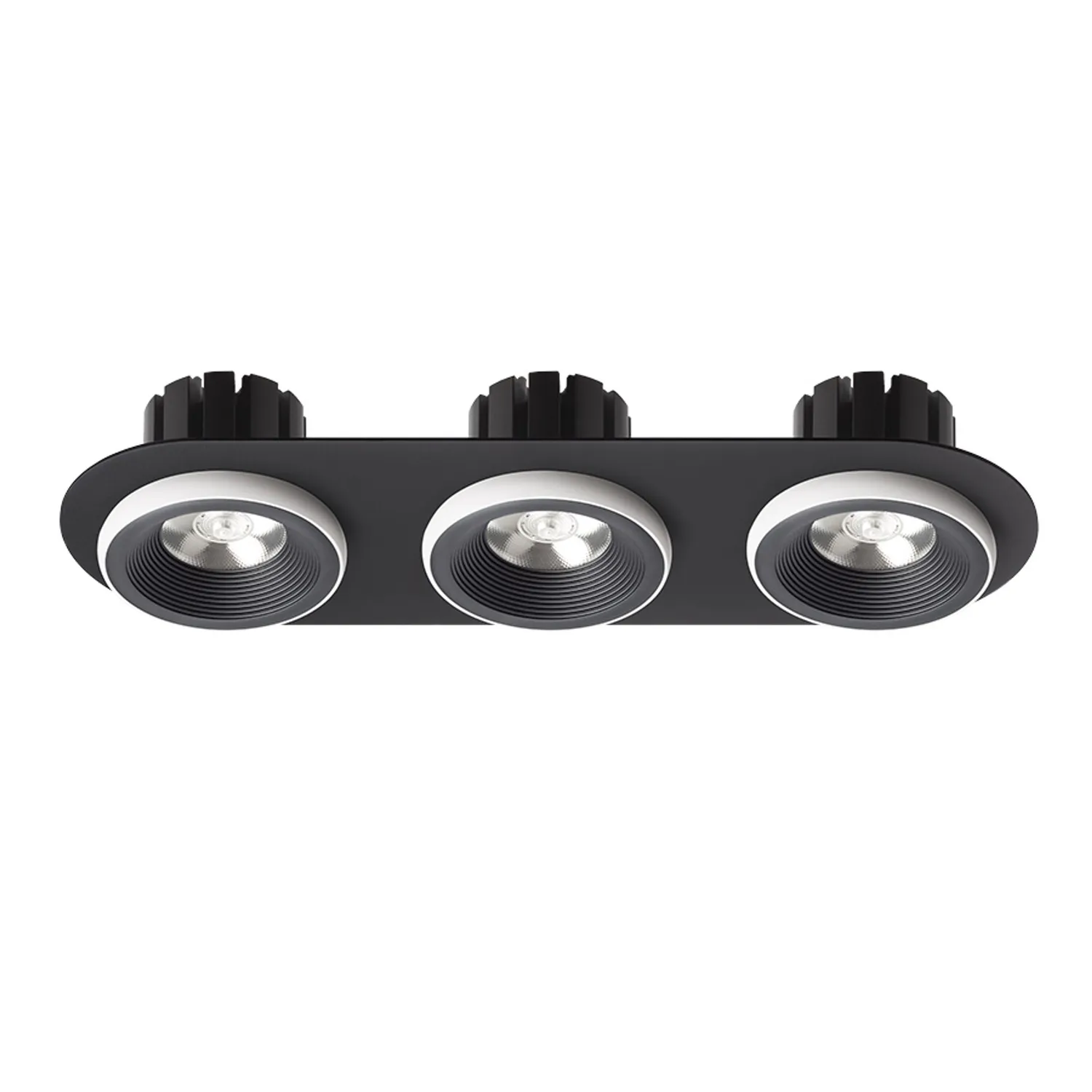 Rendl Sharm R III spot LED incastrat maro 10W