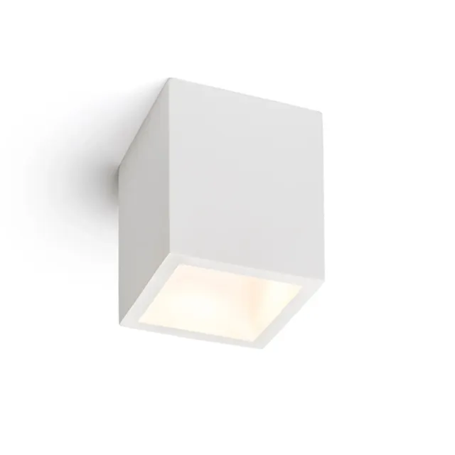 Rendl Jack SQ plafoniera gips GU10 vopsibila