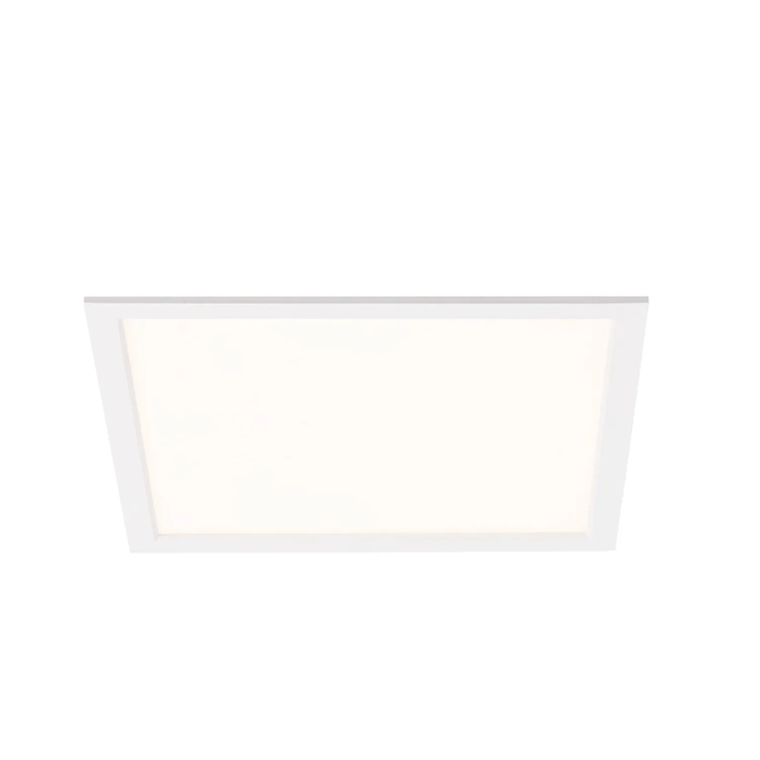 Rendl Light Studio Structural spot incastrat alb 40x40 LED