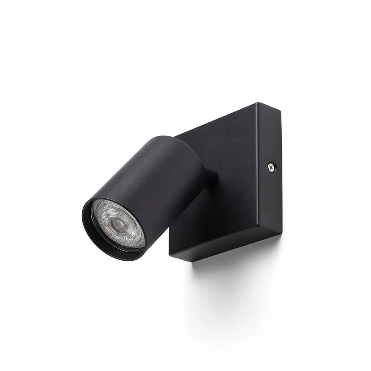 Rendl Light Studio Dude SQ spot aplicat negru