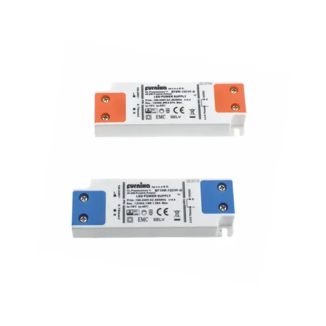 Furnika 8W/15W driver LED IP20 interior