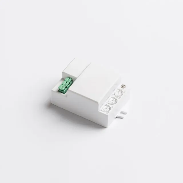 Rendl Sensor senzor mișcare alb pentru corpuri