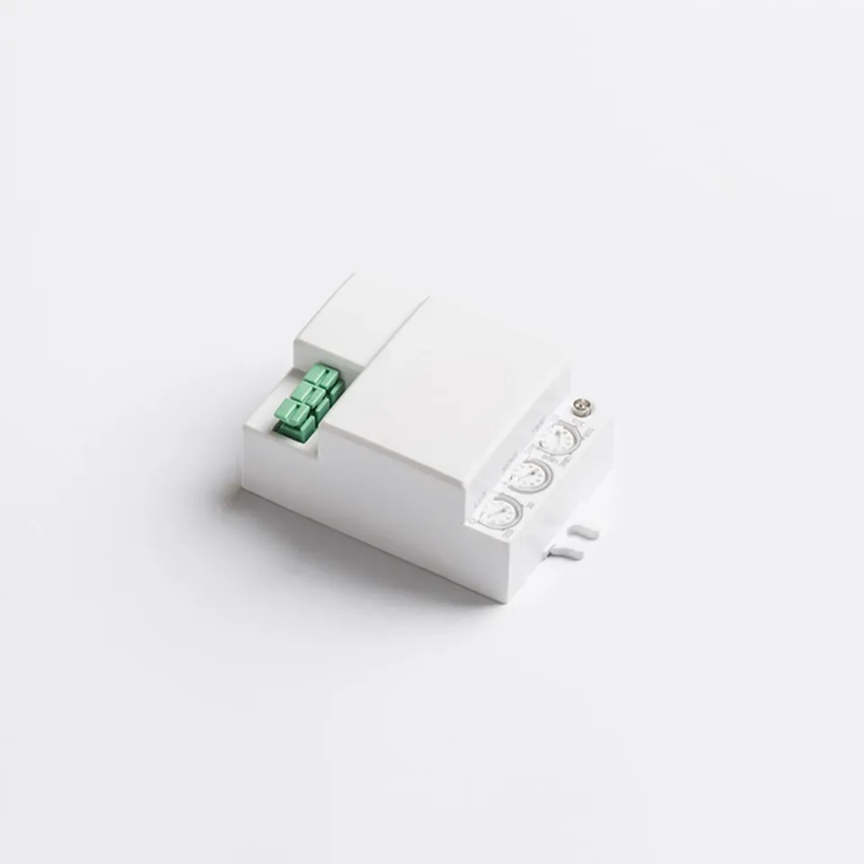Rendl Sensor senzor mișcare alb pentru corpuri