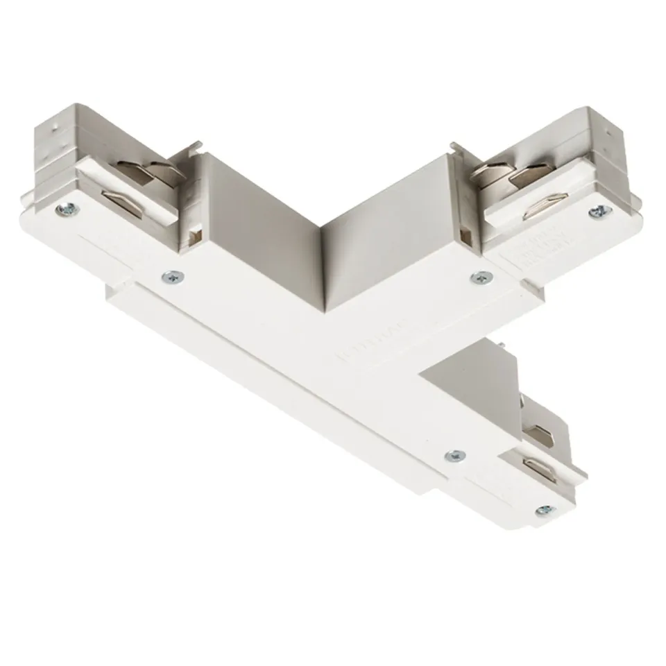 Rendl Eutrac conector T sina 3 faze alb 16A