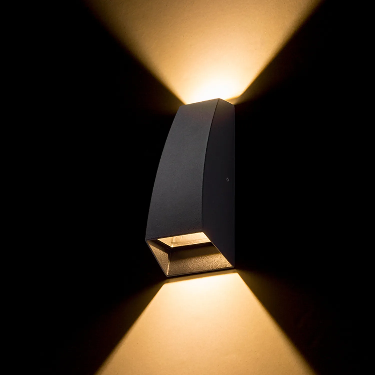 Rendl Light Studio Pia aplică LED exterior antracit