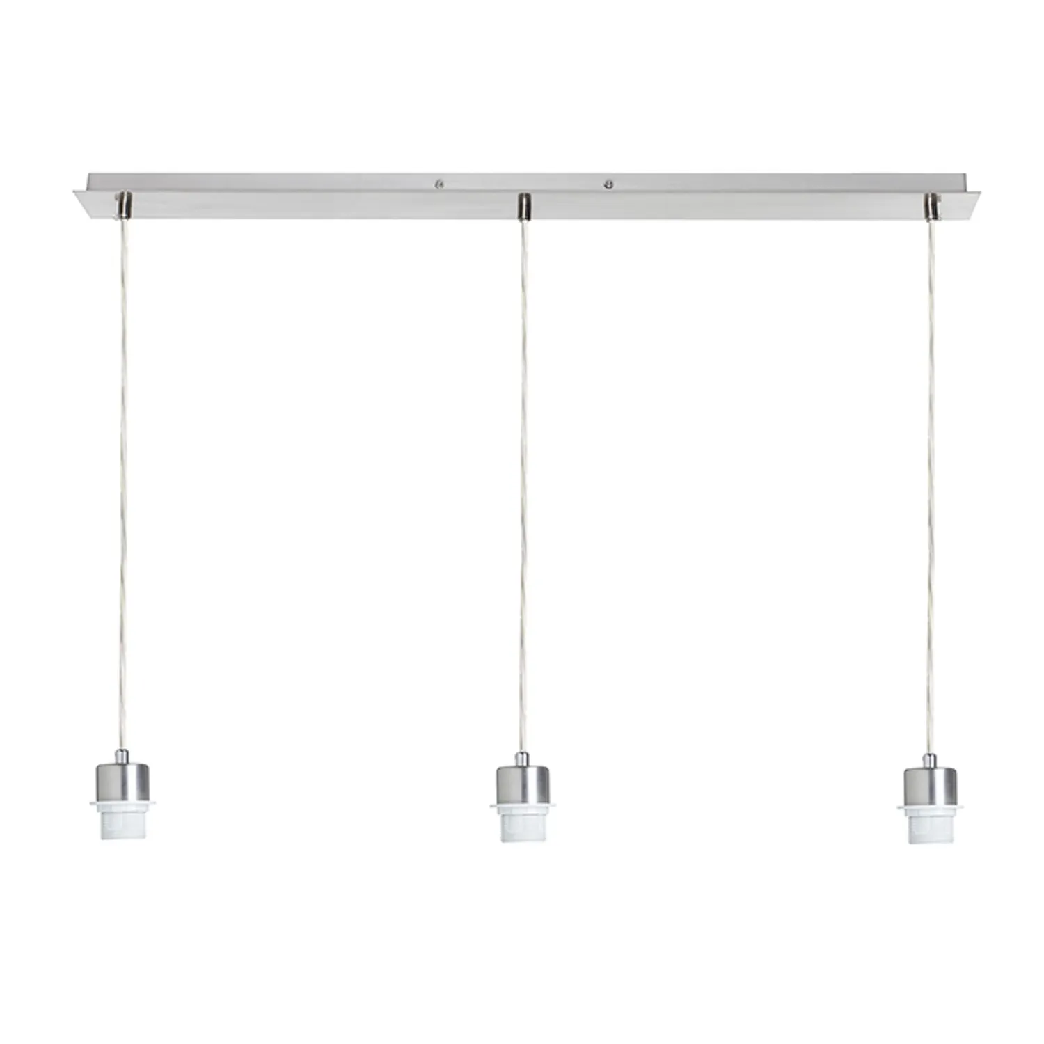rendl light studio MORE 80 baza liniara tavan nichel mat 80cm