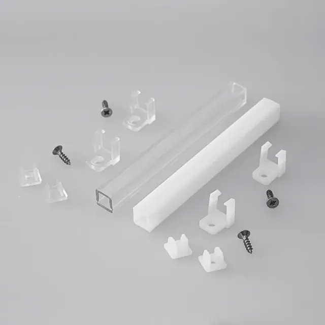 Furnika Profil 10x10 profil aluminiu LED