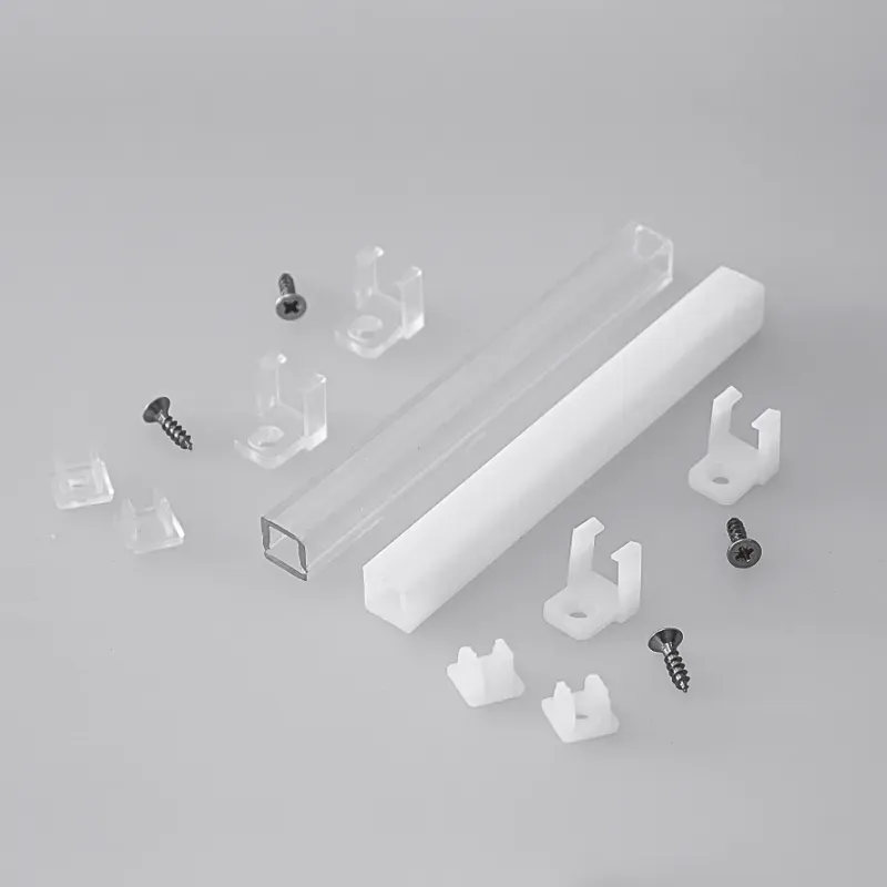 Furnika Profil 10x10 profil aluminiu LED