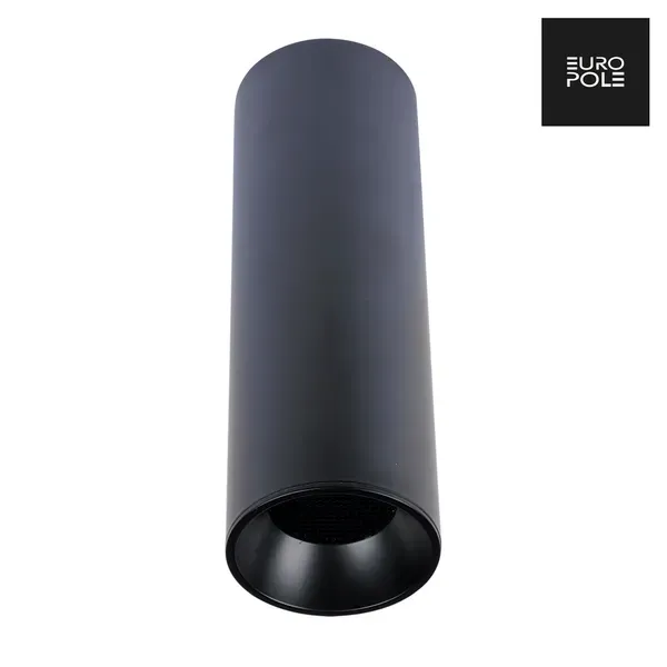 Aurora Anovi Universal 6W spot incastrat negru 200mm dimabil