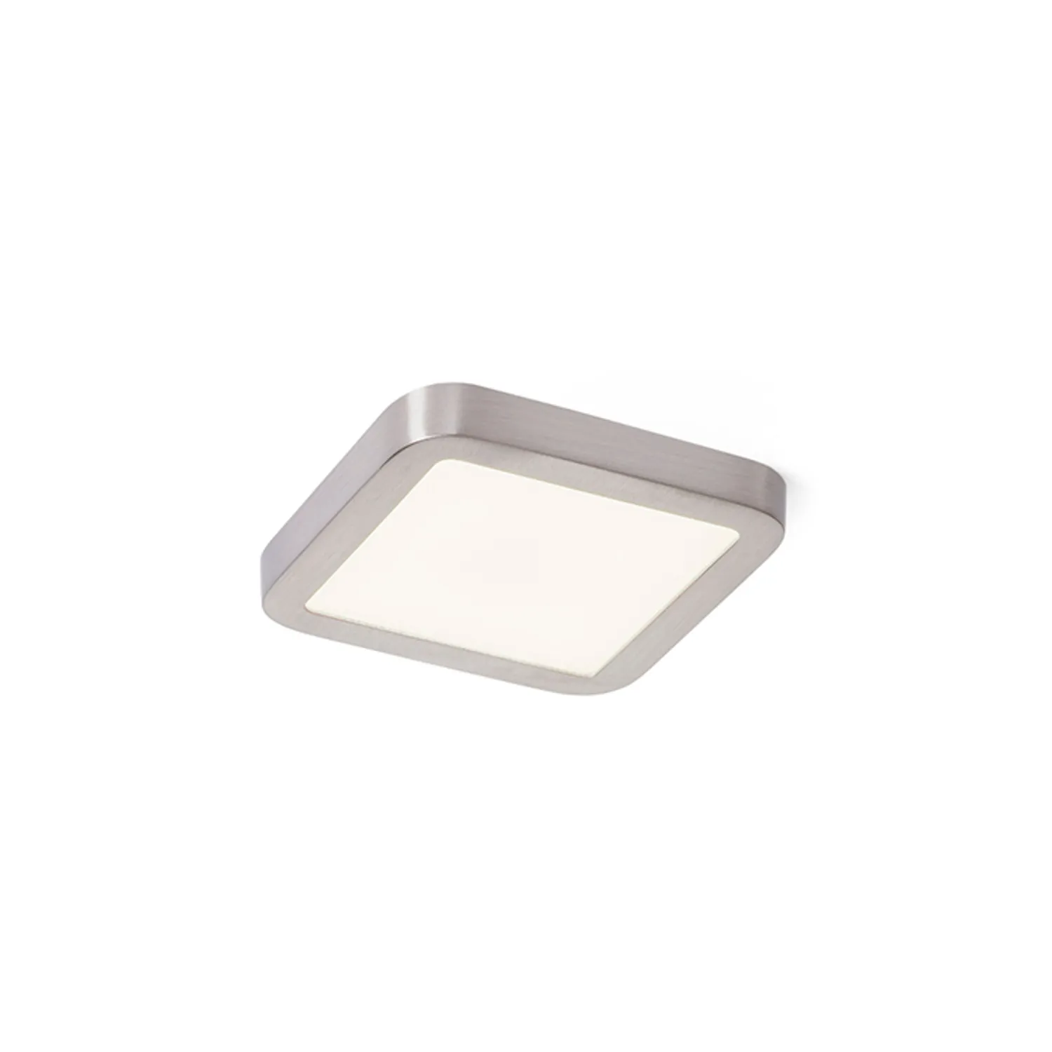 Rendl Light Studio Hue SQ 9 spot LED încastrat alb ultraplat